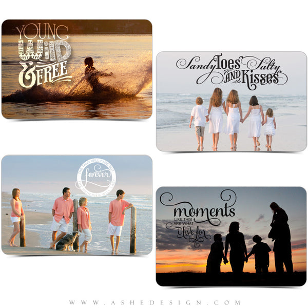 Beach Word Art Quotes - Summer Fun