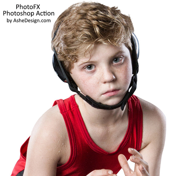 Photoshop Action - Photo FX