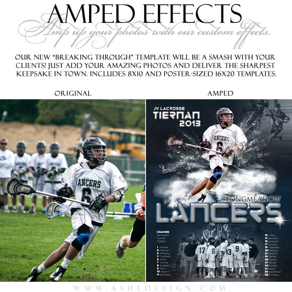 Ashe Design | Amped Effects | Breaking Through example4 web display