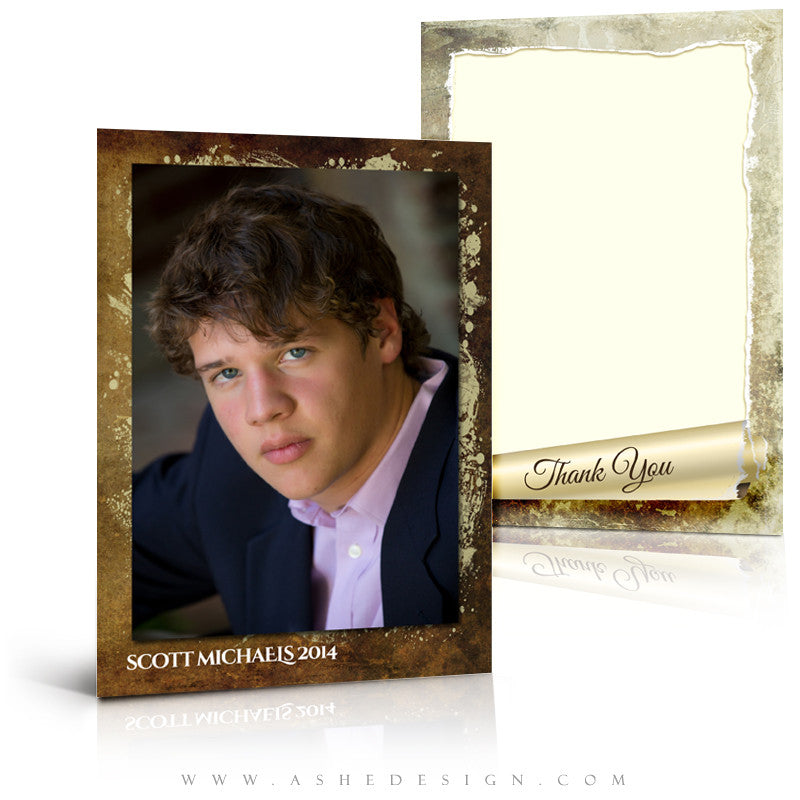 Thank You Note Templates | Ripped full view