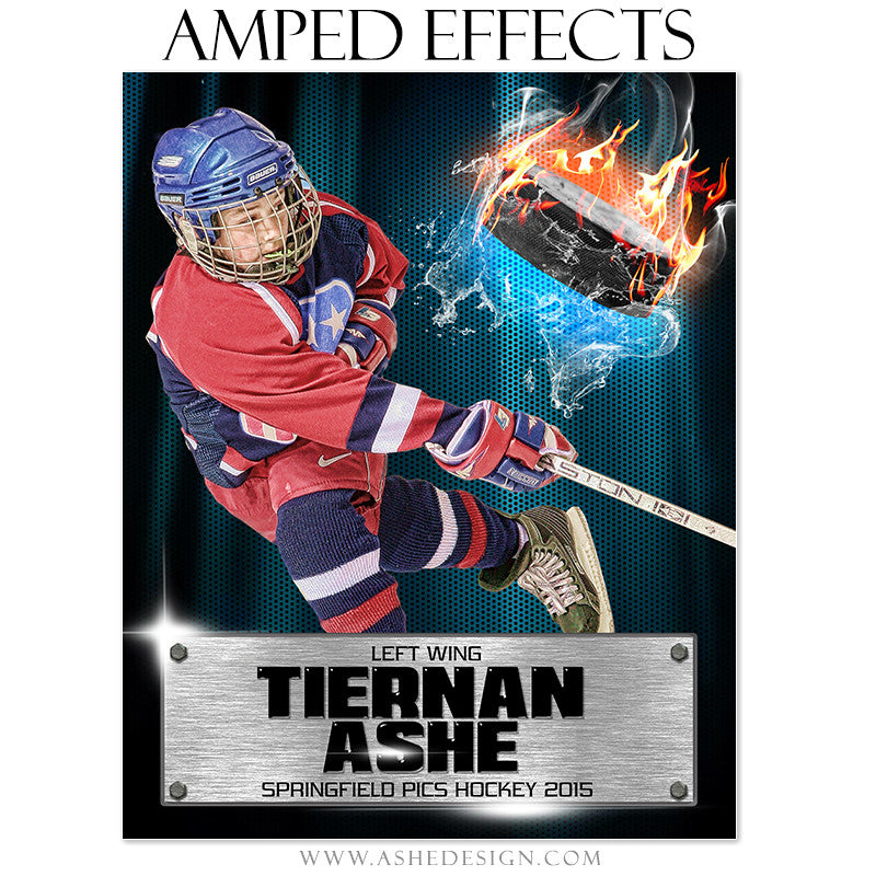 Hockey, Photoshop Template, Digital Background, Hockey Template, hockey poster, senior banner, Sports Poster, Custom Banner, Hockey Backdrop, Hockey Banner, photoshop services, hockey mom