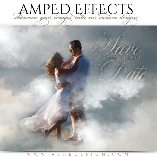 Amped Effects Templates | In The Clouds std