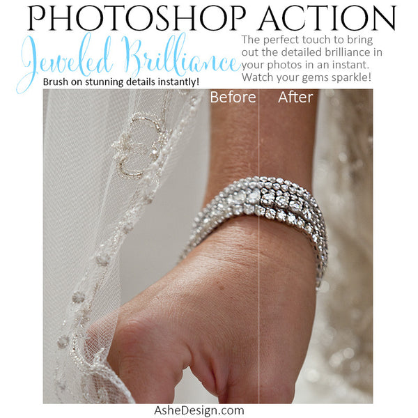 Ashe Design | Photoshop Action | Jeweled Brilliance2