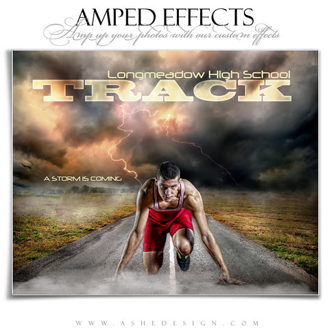 Ashe Design | Amped Effects | Impending Storm | Track