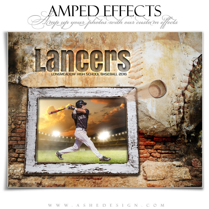 Baseball Poster, Photoshop Template, Baseball Banner, Digital Background, Senior Banner, Baseball Template, Sports Poster, Custom Banner, photoshop services, Baseball Backdrop, baseball mom, tball gift, tball poster