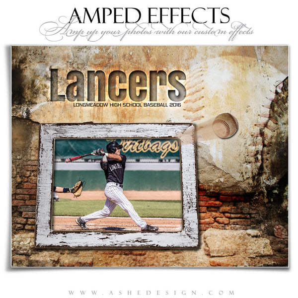 Baseball Poster, Photoshop Template, Baseball Banner, Digital Background, Senior Banner, Baseball Template, Sports Poster, Custom Banner, photoshop services, Baseball Backdrop, baseball mom, tball gift, tball poster