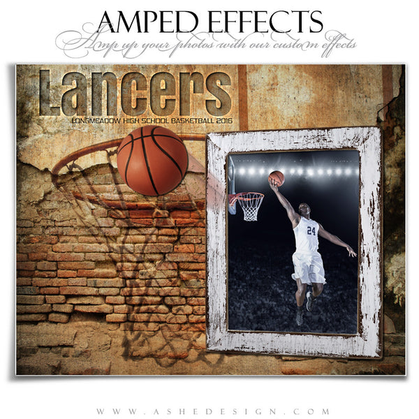 Basketball, Photoshop Template, Digital Background, Basketball Template, basketball poster, senior banner, Sports Poster, Custom Banner, Basketball Backdrop, Basketball Banner, photoshop services, basketball mom