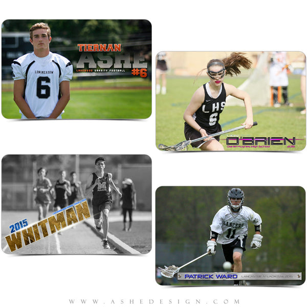 Amped Up Photoshop Word Art | Track And Field ex