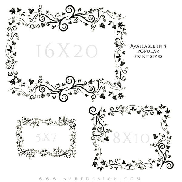 Designer Gems - Boutique Overlays - Autumn Leaves