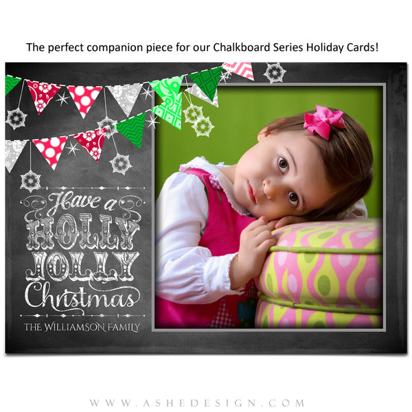 Designer Gems - Christmas Flag Banners