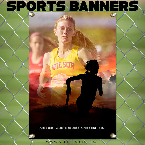 Sports Poster, Photoshop Template, Digital Background, Custom Banner, Senior Banner, photoshop sports, templates, sports templates, senior sports poster, photoshop services, custom poster, sports background, digital template