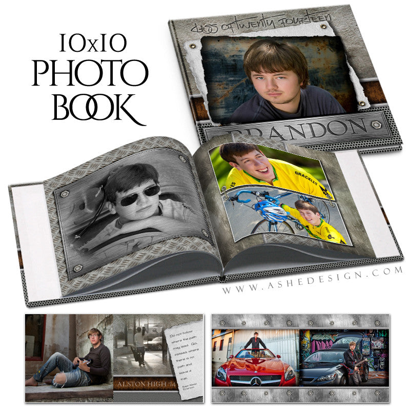 Scrap Metal 10x10 P BK Cover web display