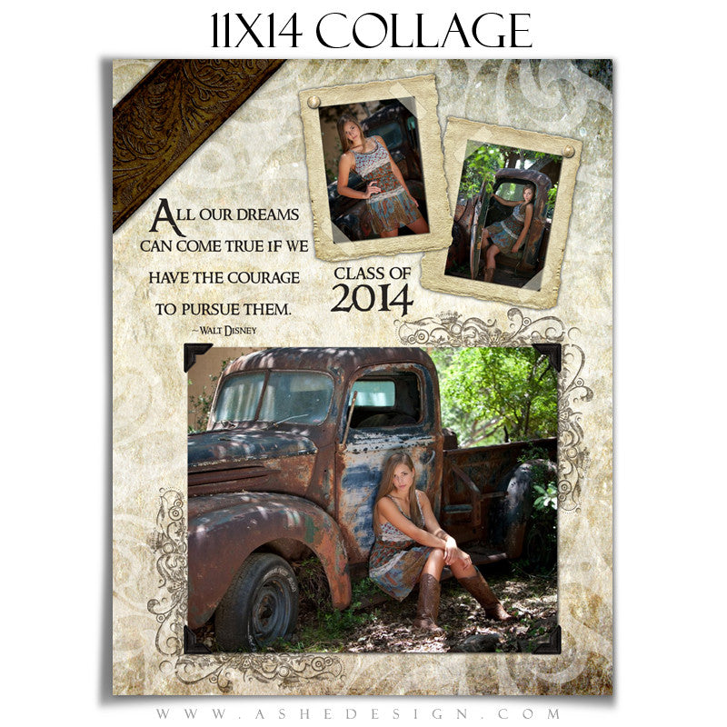 Kyra Ann 11x14 collage web display