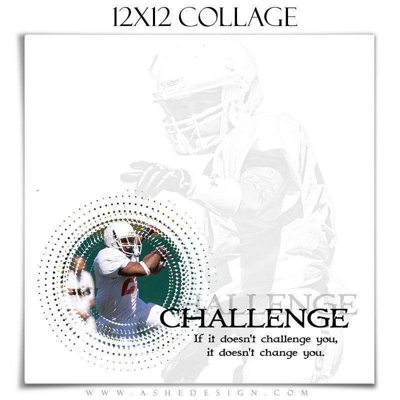 Subtle Focus Challenge 12x12 Collage web display