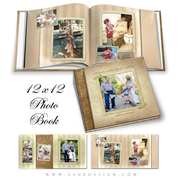 A Stitch In Time 12x12 P BK Cover web display