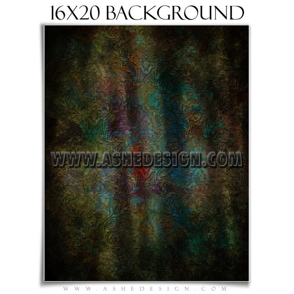 Photography Background Set | Weathered Damask2