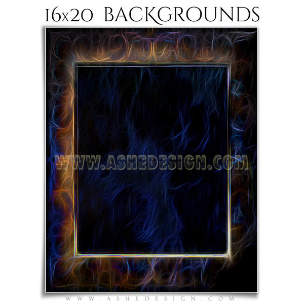 Photography Backdrop 1 | Neon