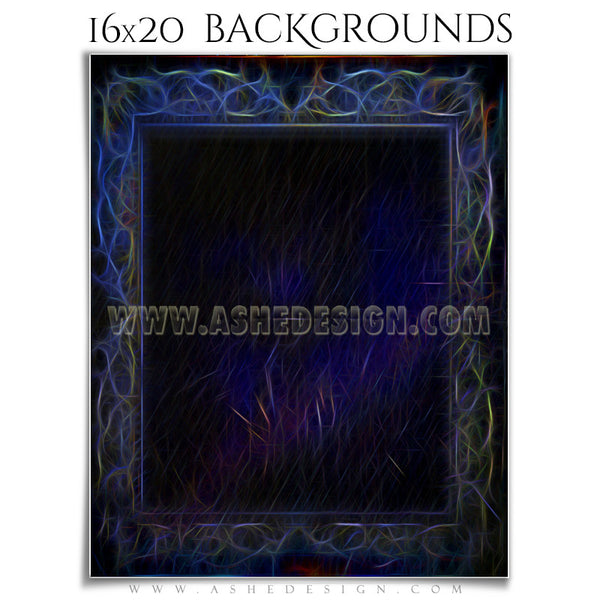 Photography Backdrop 2 | Neon