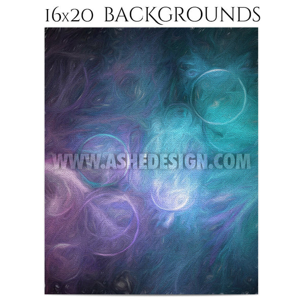 Photography Background Set | Painted Bokeh 2