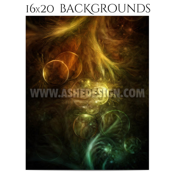 Photography Background Set | Painted Bokeh 3