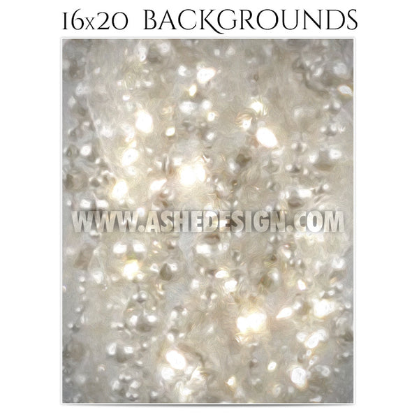 Holiday Photography Background Set | White Christmas3