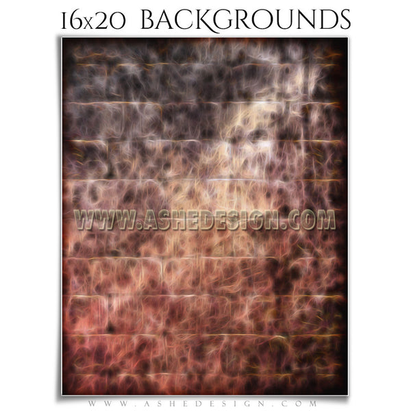 Photography Backdrop 3 | Fire & Brimstone