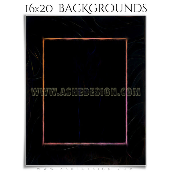 Photography Backdrop 4 | Neon