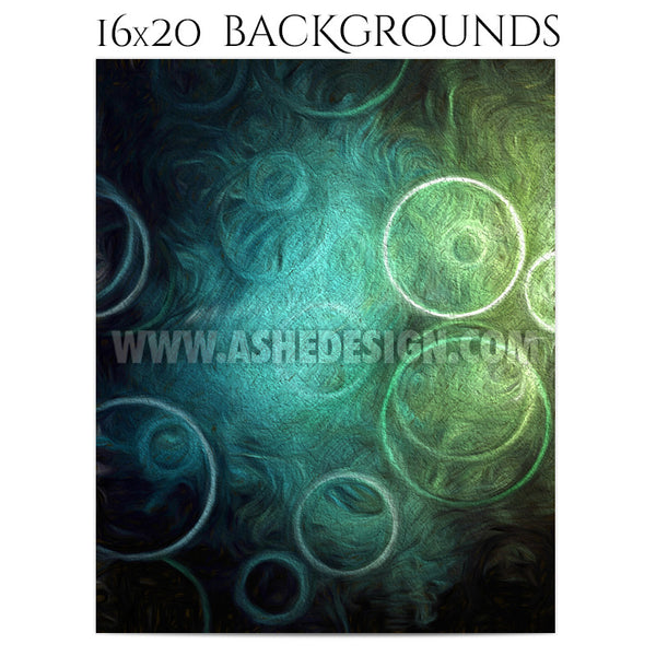 Photography Background Set | Painted Bokeh 4