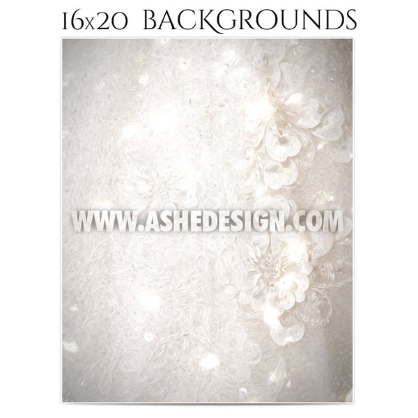 Holiday Photography Background Set | White Christmas4