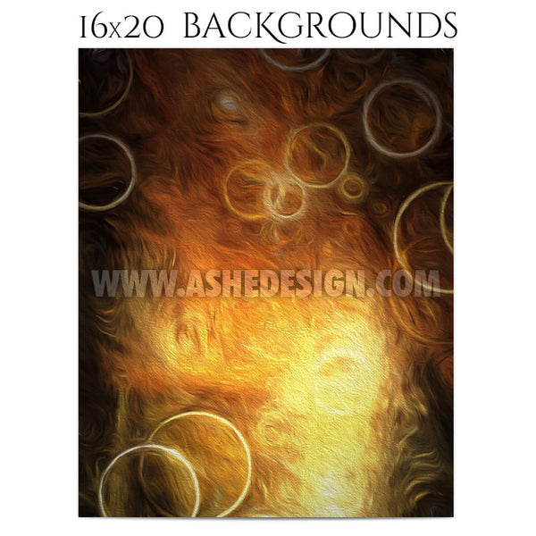 Photography Background Set | Painted Bokeh 5