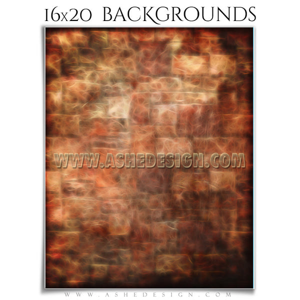 Photography Backdrop 5 | Fire & Brimstone