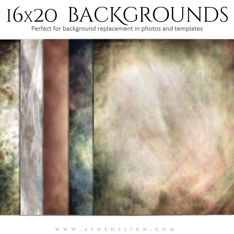 Photography Background Set | Soft Grunge