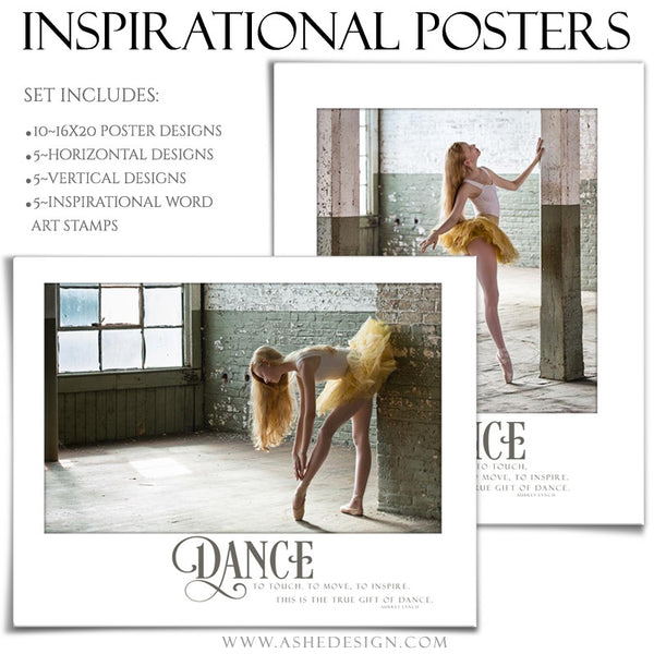 Inspirational Poster Dance 3 web display
