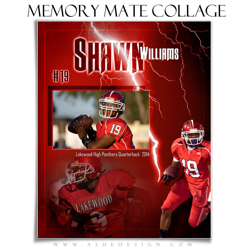 Sports Memory Mate Templates | Perfect Storm VT