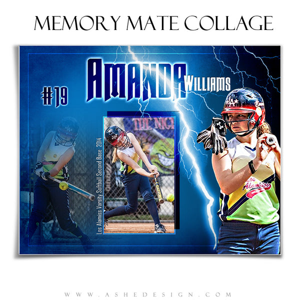 Sports Memory Mate Templates | Perfect Storm HZ