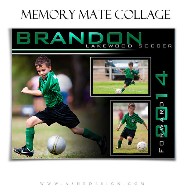 Sports Memory Mate Templates | Streak Of Light2