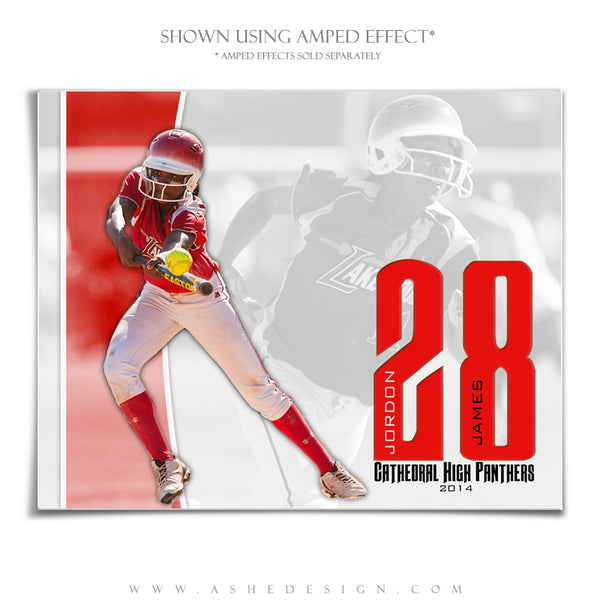 Amped Up Word Art Set | Player Of The Year amped effect2