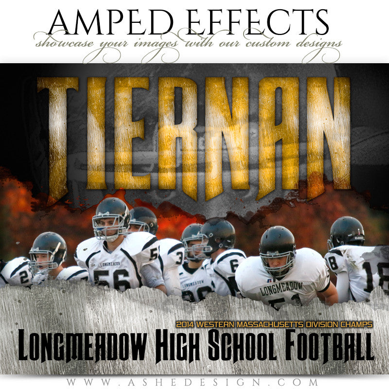 Ashe Design | Amped Effects Sports Templates | Elite