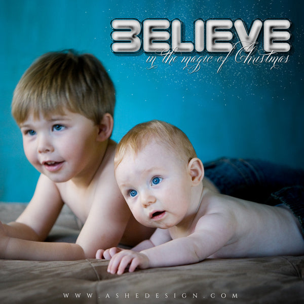 Amped Up Photoshop Word Art Templates | Diamond Dust Greetings 2