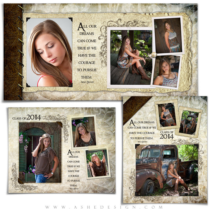 Collage Template Set 2 | Kyra Ann