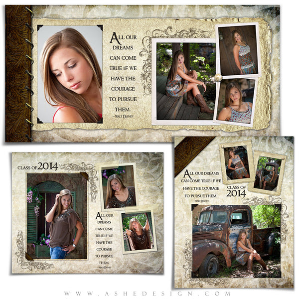 Collage Template Set 2 | Kyra Ann