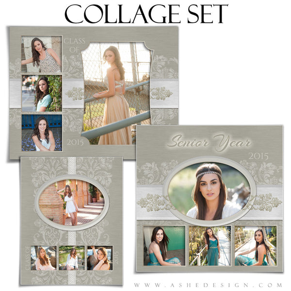 Collage Template Set | Imagine