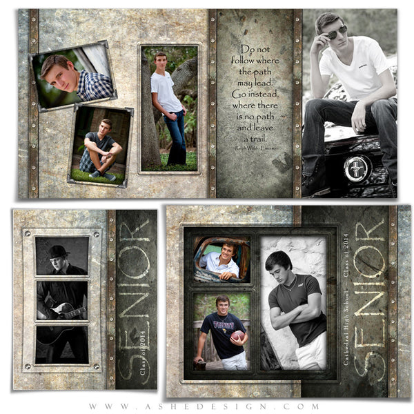 Granite Collage Set (8x10,11x14,10x20) full set web display