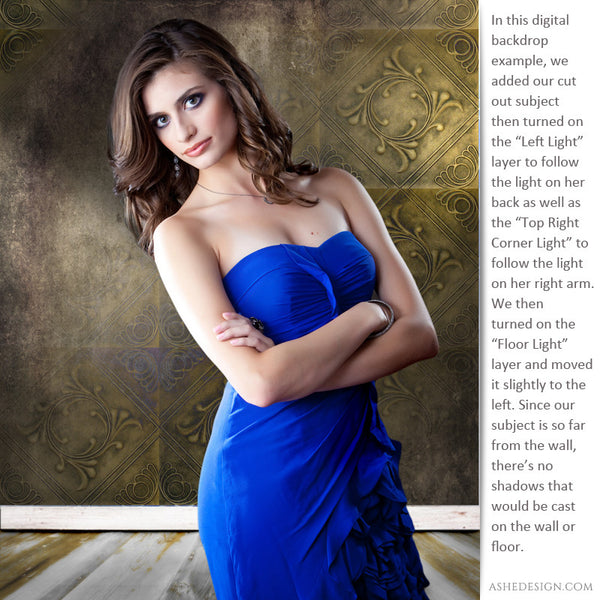 Digital Props - Backdrops - Savannah example 1 web display