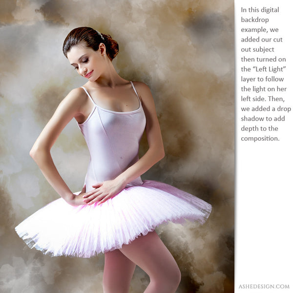 Digital Props Backdrops | Old World Masters 02 example 1 web display