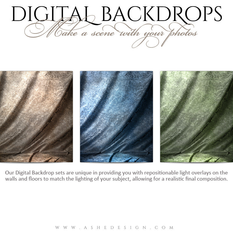 Madrid backdrops full set web display