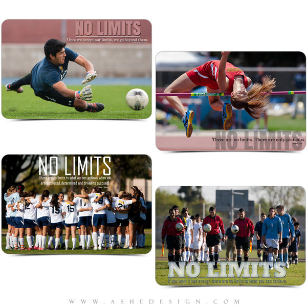 Word Art Collection - No Limits examples web display