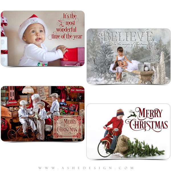 Holiday Word Art  The Magic Of Christmas – AsheDesign