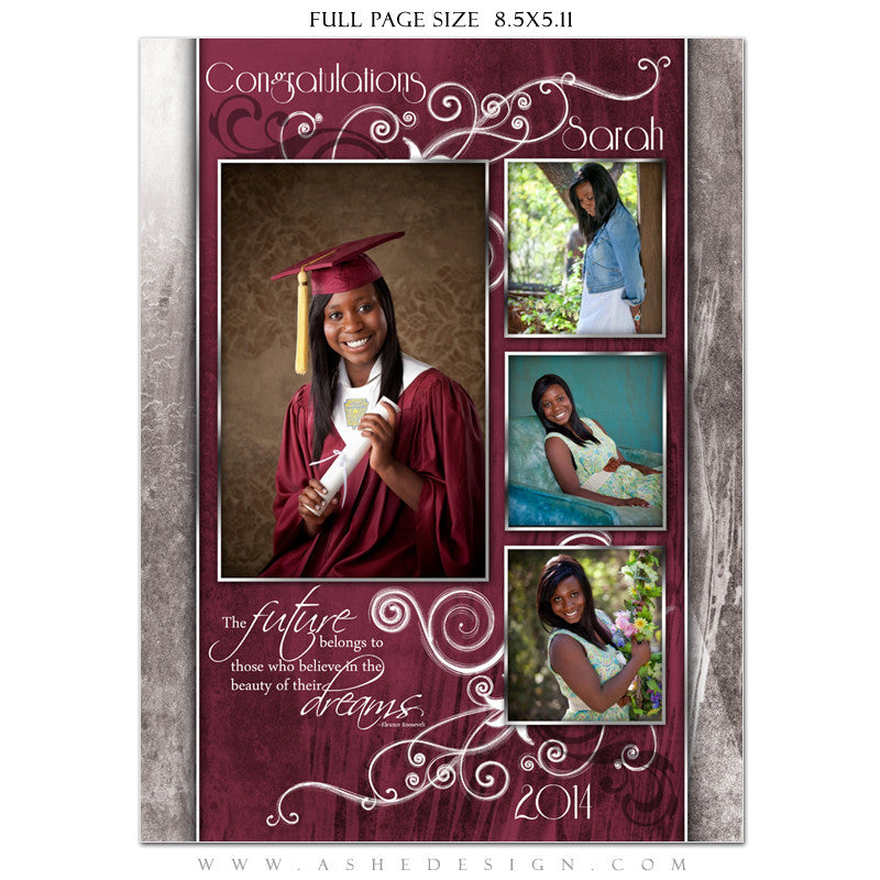 Steel Magnolia YB Ads full page web display