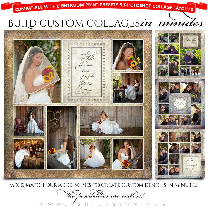 Something New Collage Accessory Kit Full Set web display